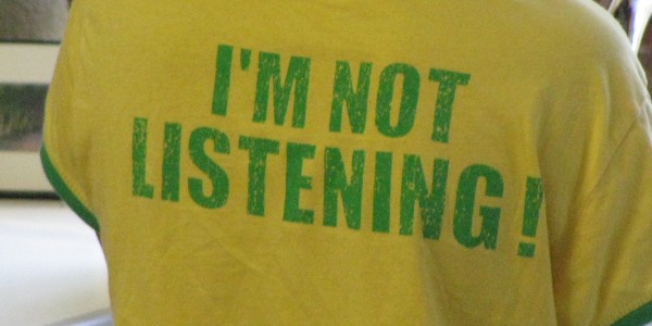 Listening Listening