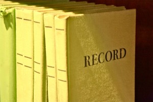 records