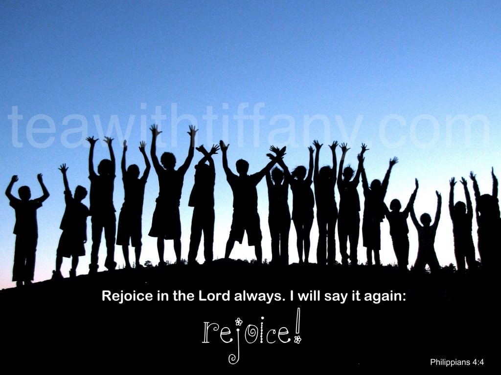 Rejoice All People watermark