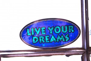 Living the dream