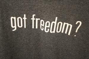 Freedom