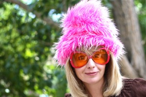 Tiffany Tea with Tiffany