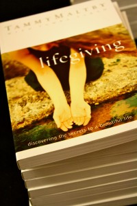 Lifegiving Tammy Maltby