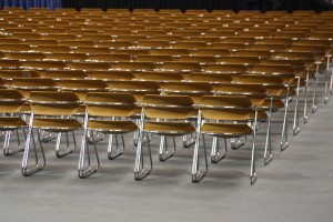 Auditorium Chairs