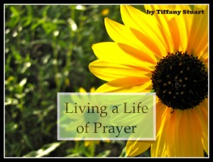 Praying for Life