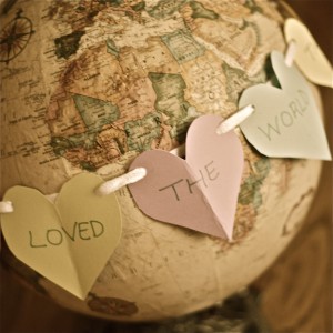 God So Loved the World