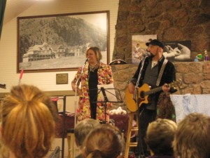 Jeff and Stacy Pederson MCA