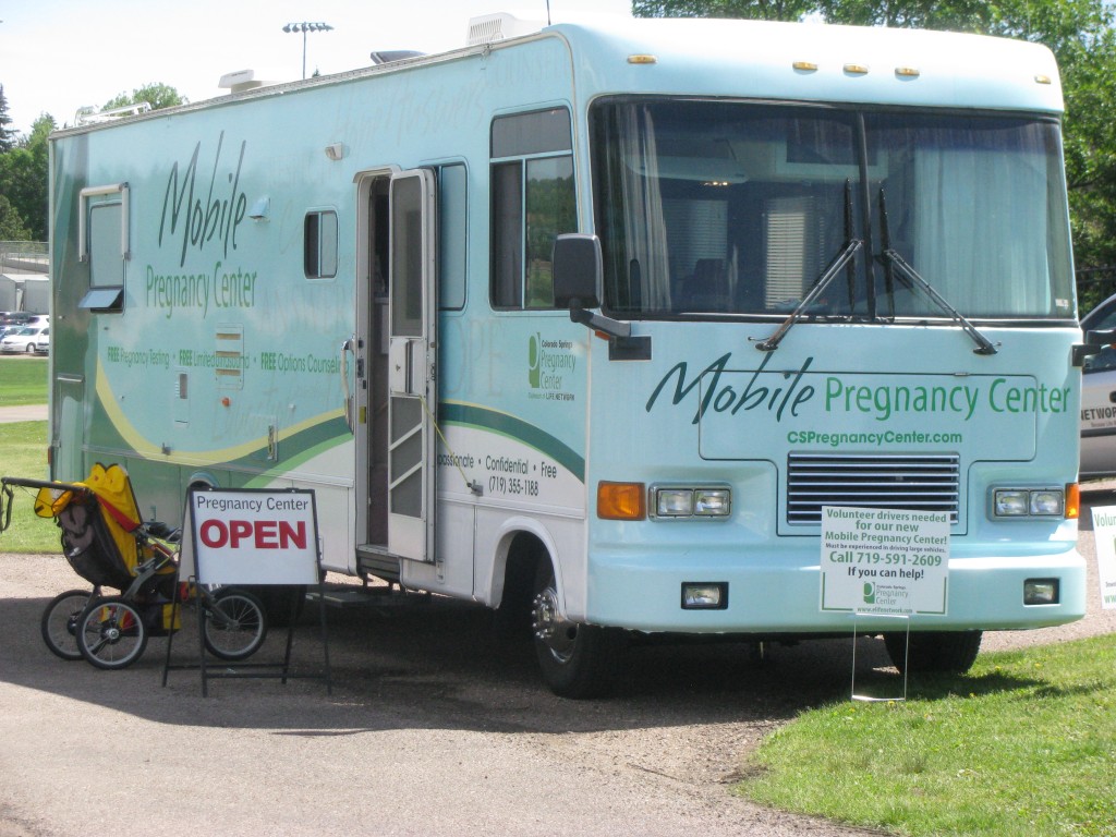 Mobile Pregnancy Test