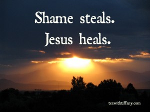 Shame Steals