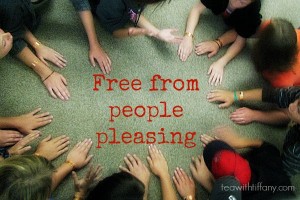 people pleaser