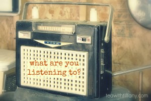 What Are You Listening to